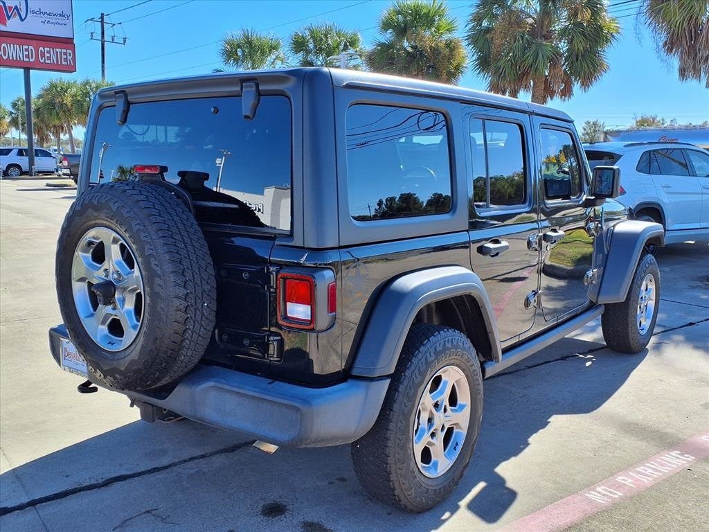 2021 Jeep Wrangler Unlimited Freedom Edition