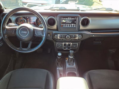 2021 Jeep Wrangler Unlimited Freedom Edition