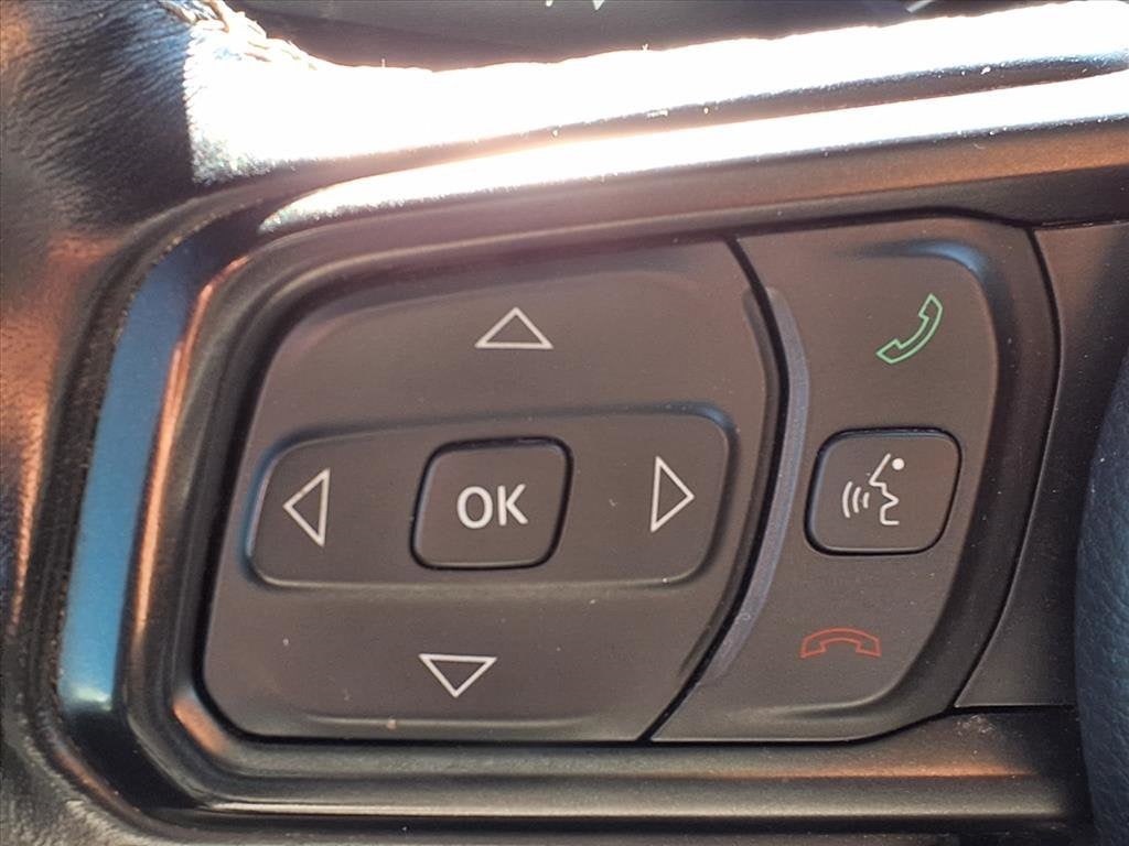 2021 Jeep Wrangler Unlimited Freedom Edition