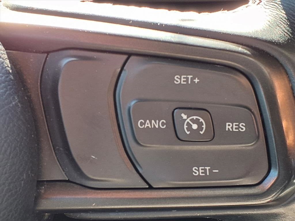 2021 Jeep Wrangler Unlimited Freedom Edition