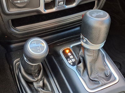 2021 Jeep Wrangler Unlimited Freedom Edition