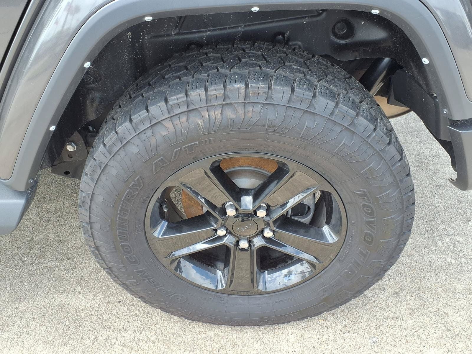 2022 Jeep Wrangler Unlimited Sahara Altitude