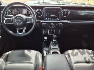2022 Jeep Wrangler Unlimited Sahara Altitude