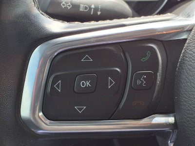 2022 Jeep Wrangler Unlimited Sahara Altitude