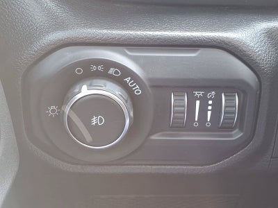 2022 Jeep Wrangler Unlimited Sahara Altitude