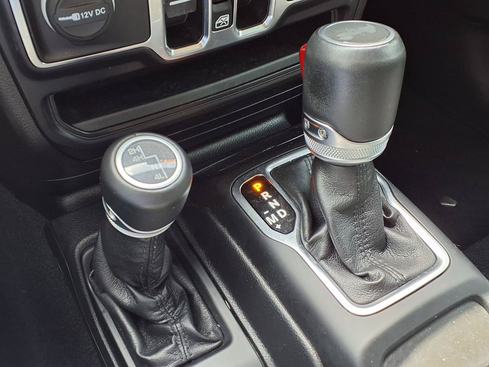 2022 Jeep Wrangler Unlimited Sahara Altitude