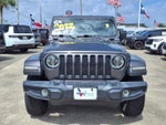 2022 Jeep Wrangler Unlimited Sahara Altitude