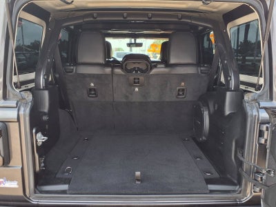 2022 Jeep Wrangler Unlimited Sahara Altitude