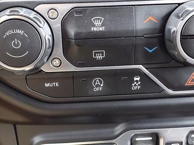 2022 Jeep Wrangler Unlimited Sahara Altitude