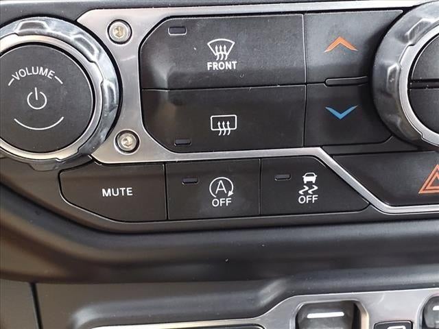 2022 Jeep Wrangler Unlimited Sahara Altitude