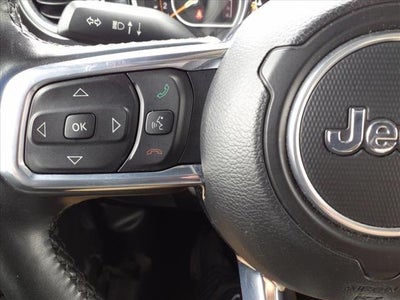 2022 Jeep Wrangler Unlimited Sahara Altitude