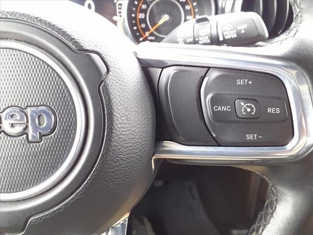 2022 Jeep Wrangler Unlimited Sahara Altitude
