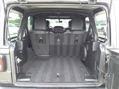 2022 Jeep Wrangler Unlimited Sahara Altitude
