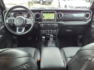 2022 Jeep Wrangler Unlimited Sahara Altitude