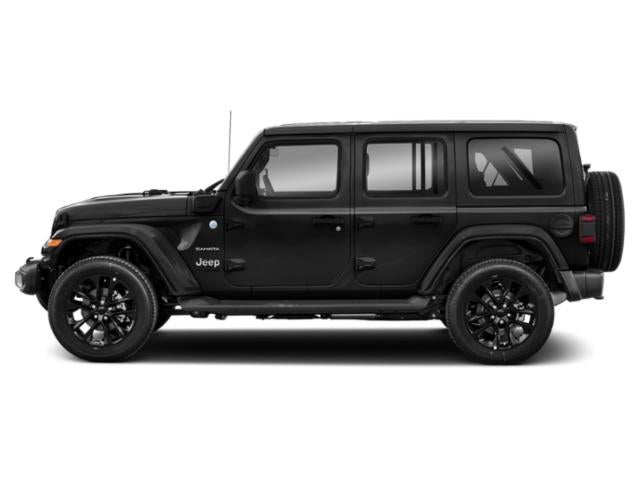 2022 Jeep Wrangler Unlimited Sahara 4xe