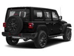 2022 Jeep Wrangler Unlimited Sahara 4xe