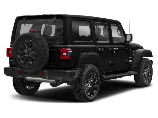2022 Jeep Wrangler Unlimited Sahara 4xe