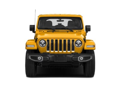 2022 Jeep Wrangler Unlimited Sahara 4xe