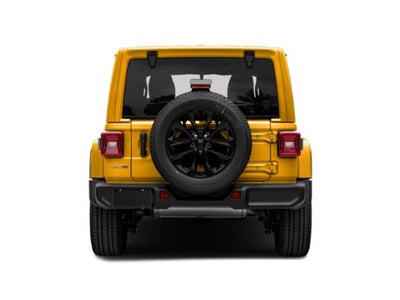2022 Jeep Wrangler Unlimited Sahara 4xe