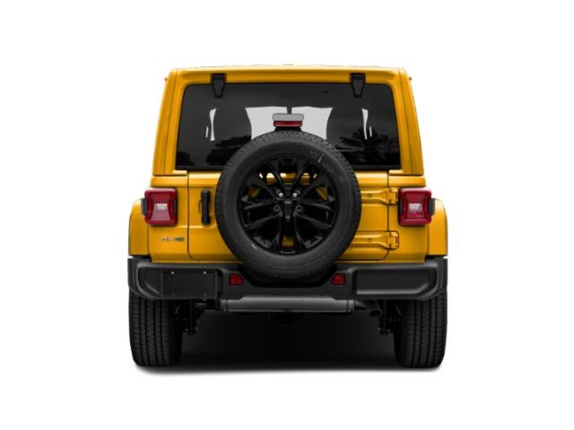 2022 Jeep Wrangler Unlimited Sahara 4xe