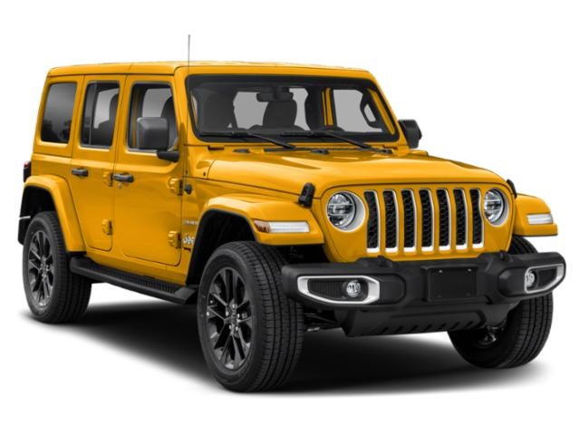 2022 Jeep Wrangler Unlimited Sahara 4xe