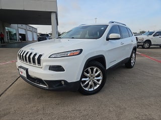 2014 Jeep Cherokee Limited
