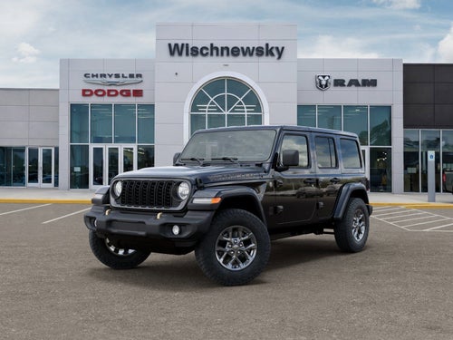 2026 Jeep Wrangler 85th Anniversary
