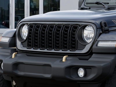 2026 Jeep Wrangler 85th Anniversary