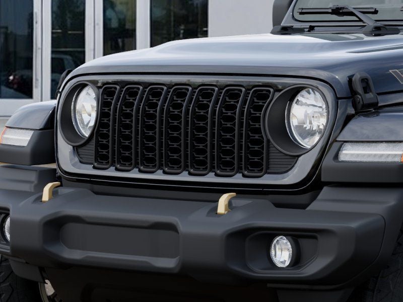 2026 Jeep Wrangler 85th Anniversary