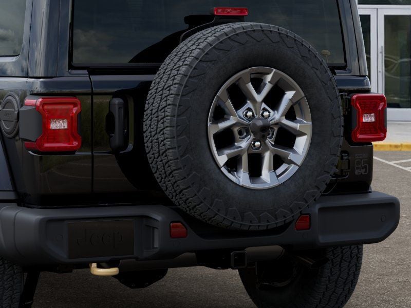 2026 Jeep Wrangler 85th Anniversary