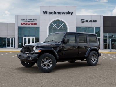 2026 Jeep Wrangler 85th Anniversary
