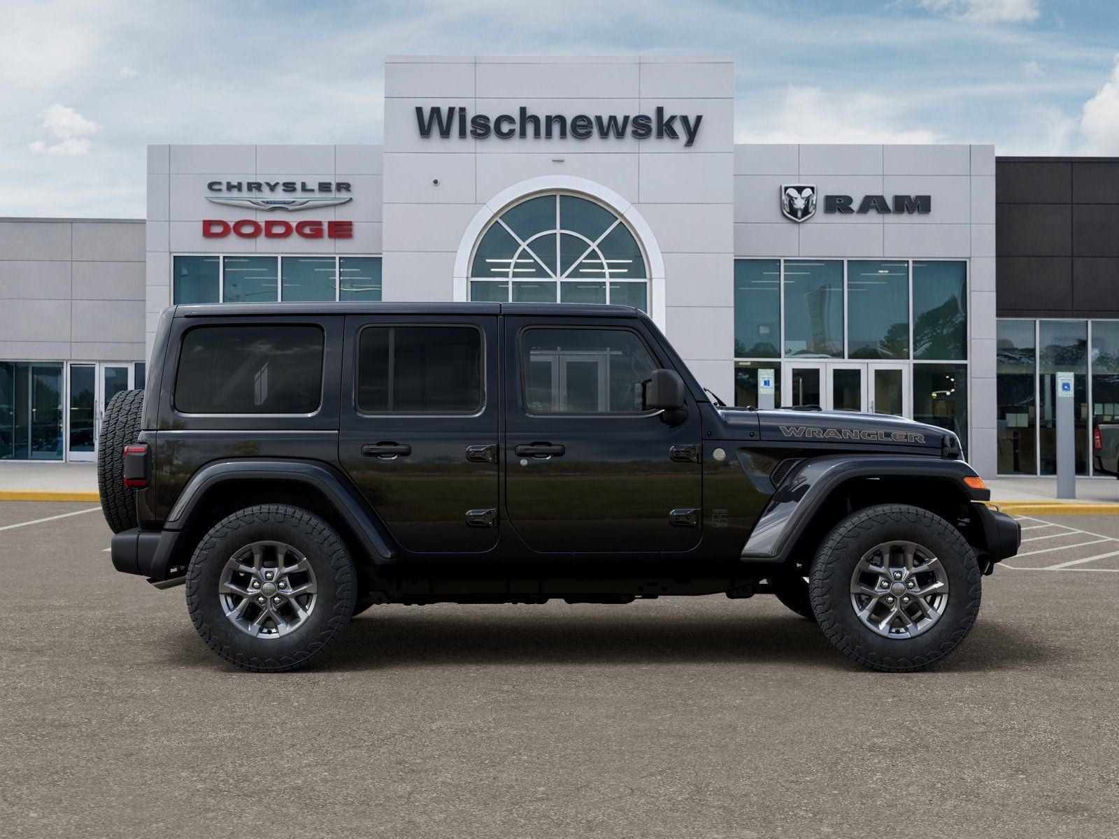 2026 Jeep Wrangler 85th Anniversary