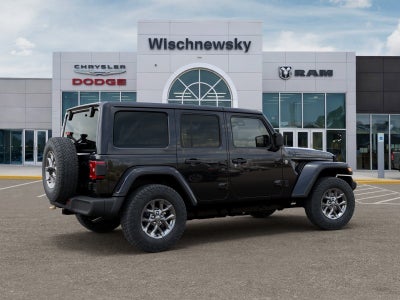 2026 Jeep Wrangler 85th Anniversary