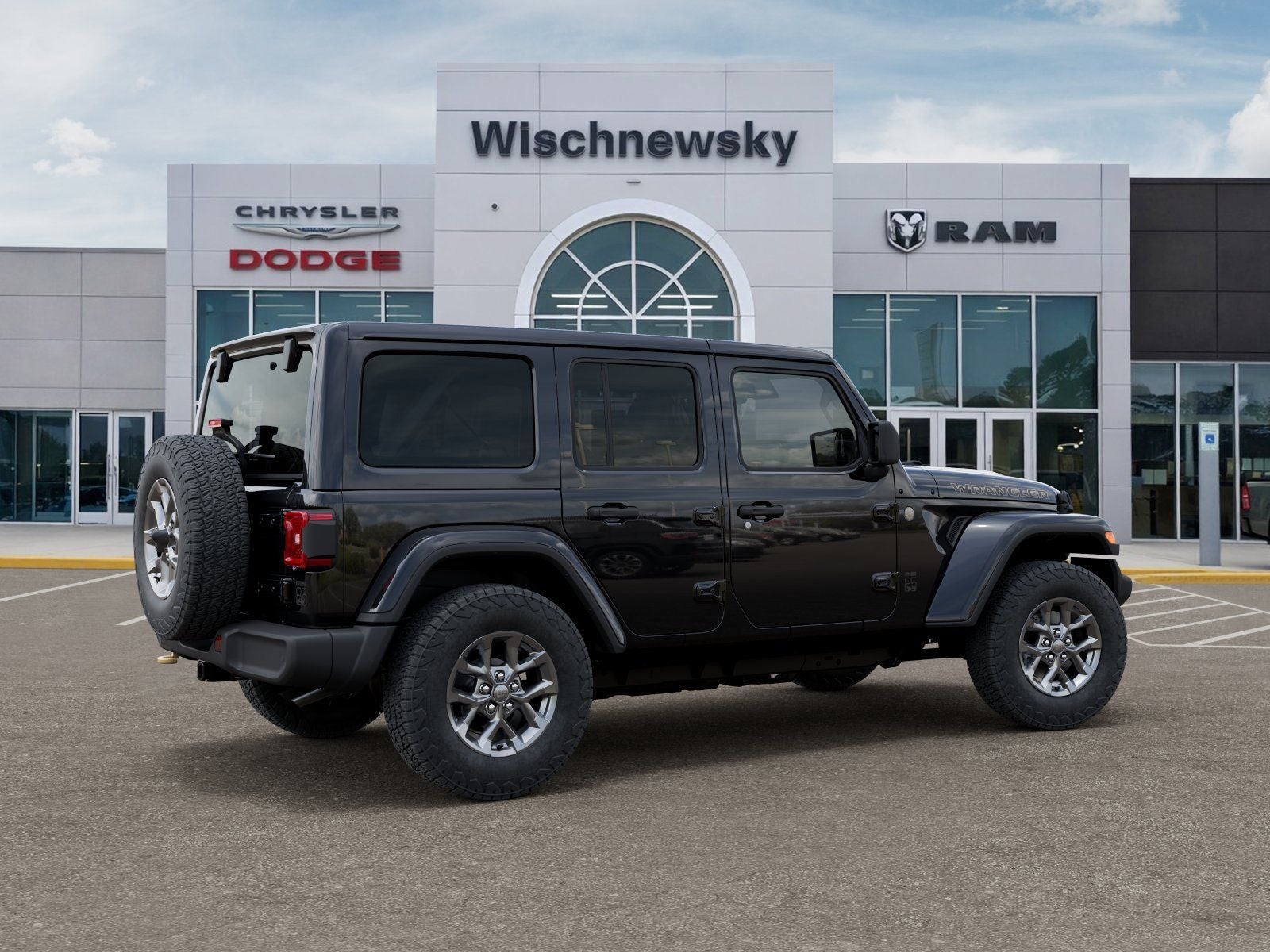 2026 Jeep Wrangler 85th Anniversary