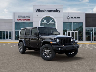 2026 Jeep Wrangler 85th Anniversary
