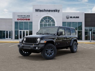 2026 Jeep Wrangler 85th Anniversary Edition