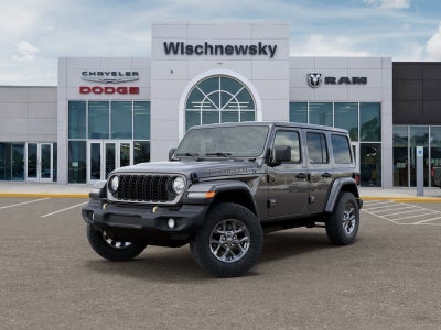 2026 Jeep Wrangler 85th Anniversary