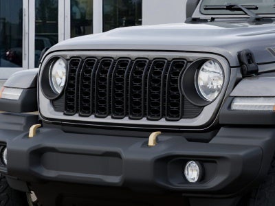 2026 Jeep Wrangler 85th Anniversary