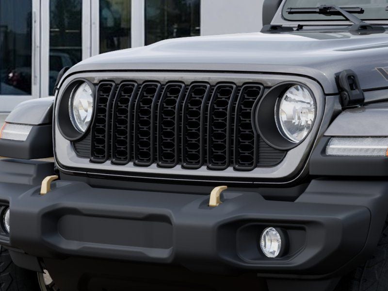 2026 Jeep Wrangler 85th Anniversary