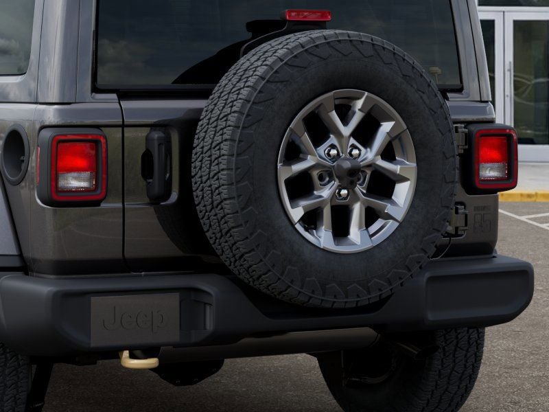 2026 Jeep Wrangler 85th Anniversary