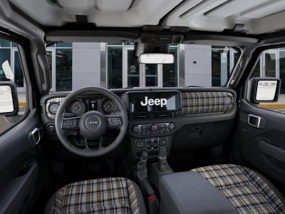 2026 Jeep Wrangler 85th Anniversary