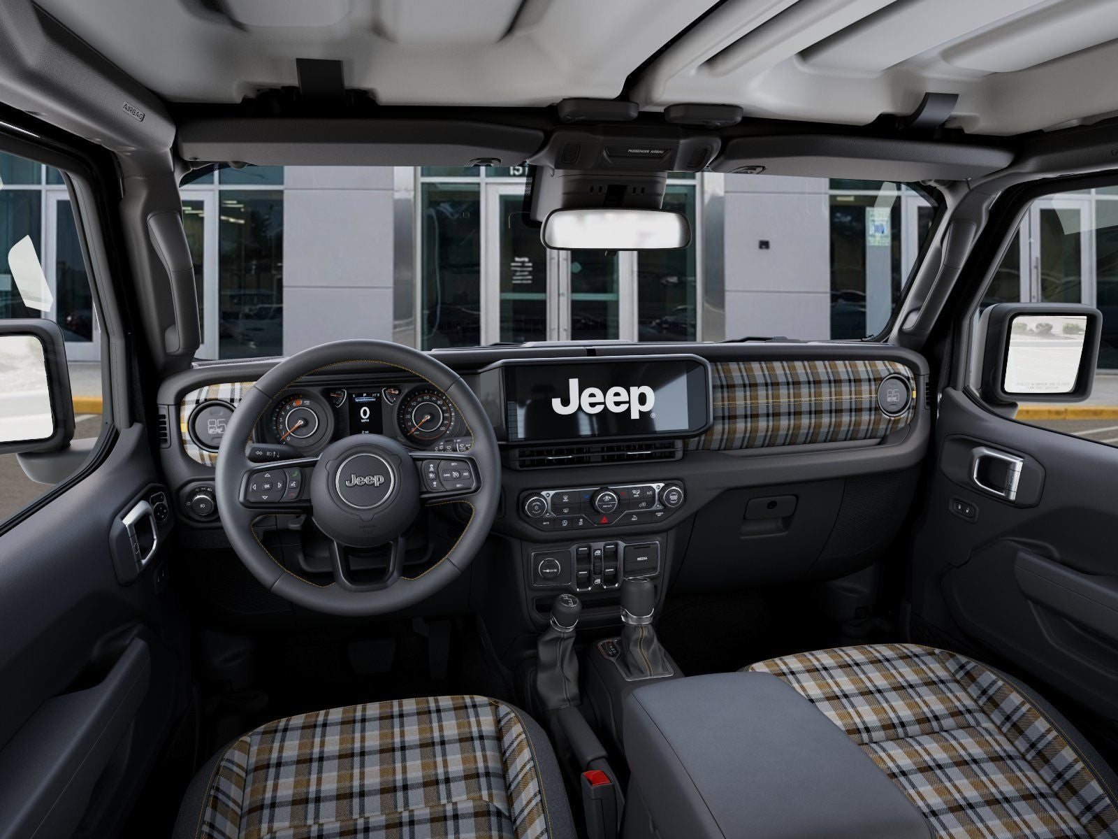 2026 Jeep Wrangler 85th Anniversary