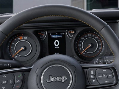 2026 Jeep Wrangler 85th Anniversary