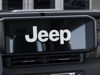 2026 Jeep Wrangler 85th Anniversary
