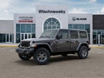 2026 Jeep Wrangler 85th Anniversary