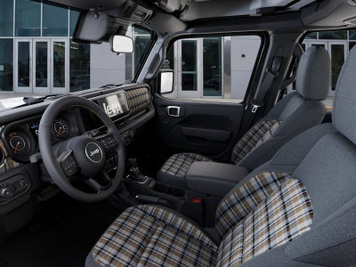 2026 Jeep Wrangler 85th Anniversary