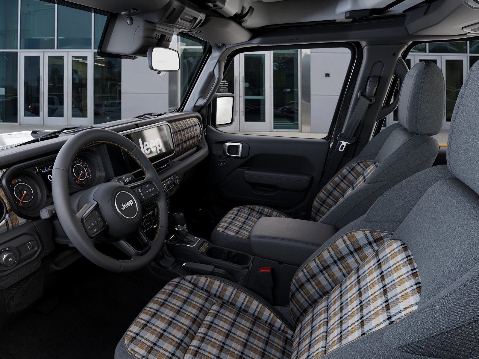 2026 Jeep Wrangler 85th Anniversary
