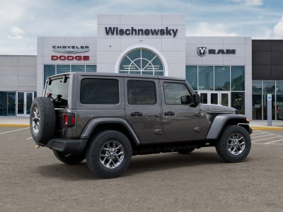 2026 Jeep Wrangler 85th Anniversary