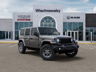2026 Jeep Wrangler 85th Anniversary
