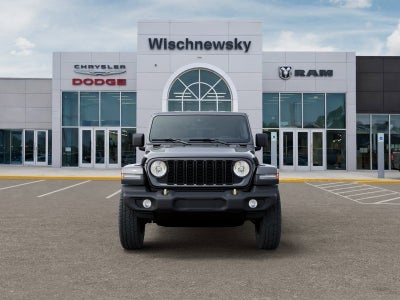 2026 Jeep Wrangler 85th Anniversary